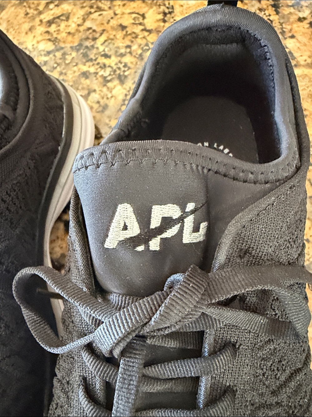 APL Tech Loom Phantom Sneakers View 6